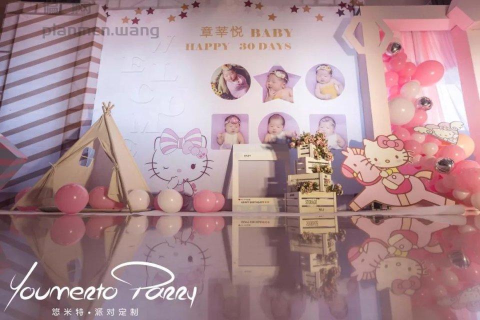 给富人孩子开生日会，每单赚上万的暴利项目！